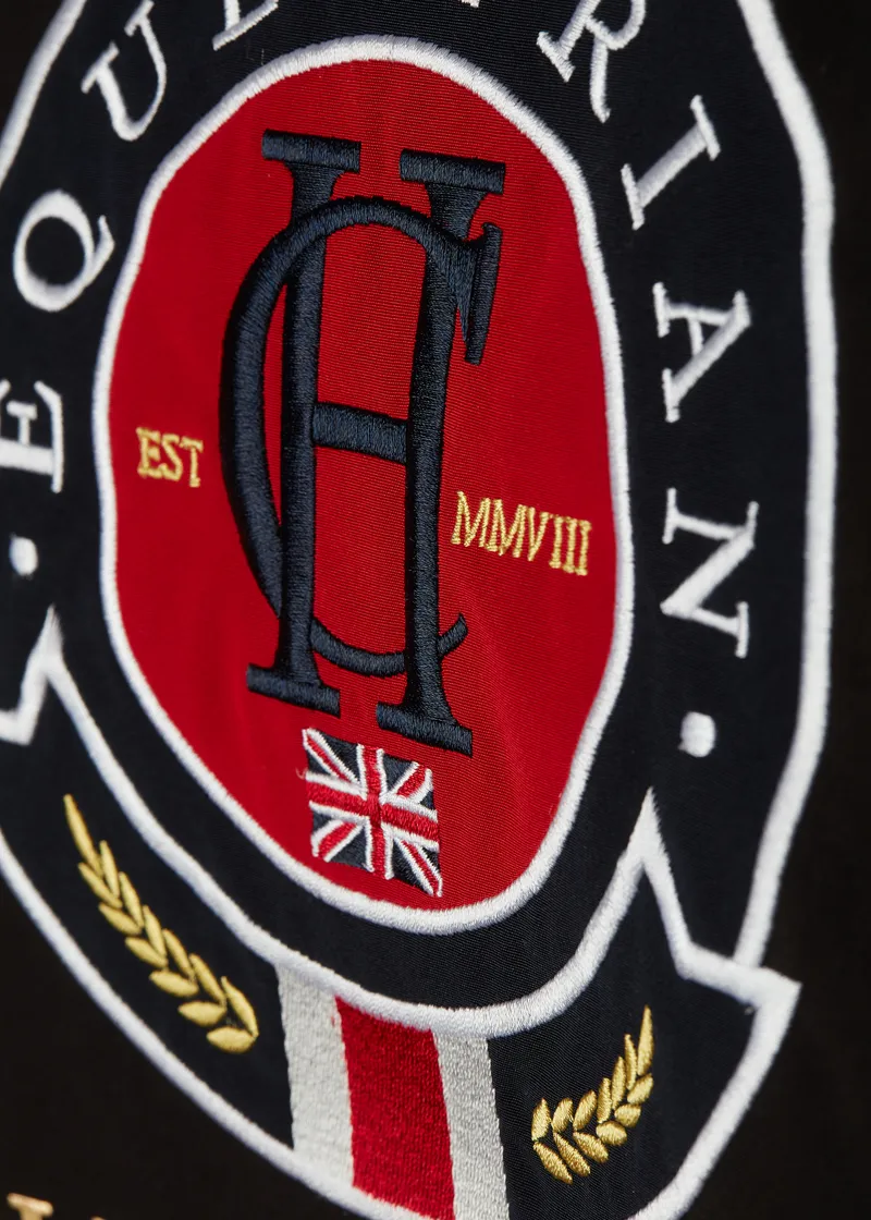 Holland Cooper Team HC Jacket Ladies in Black-10